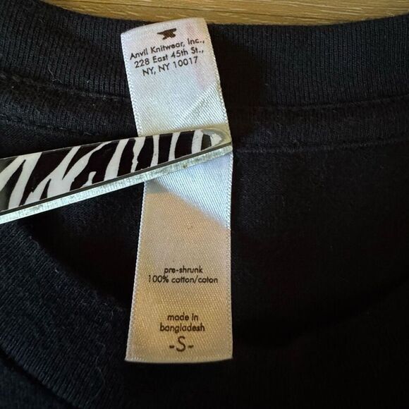 Coheed And Cambria The End Complete 2009 Black Official Tour Shirt Size Small - Picture 4 of 6